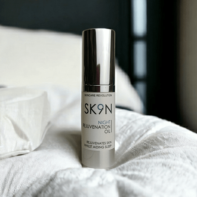 Night Rejuvenation Oil