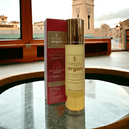 simply argan oil